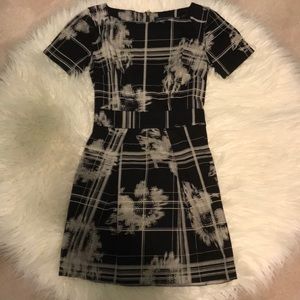 French Connection Dress as seen in Young & Hungry